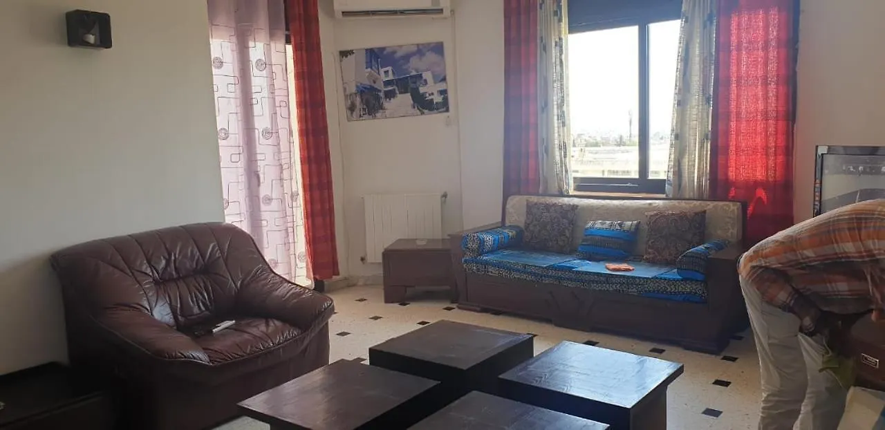 Didon Manar Apartment Tunis Tunisia