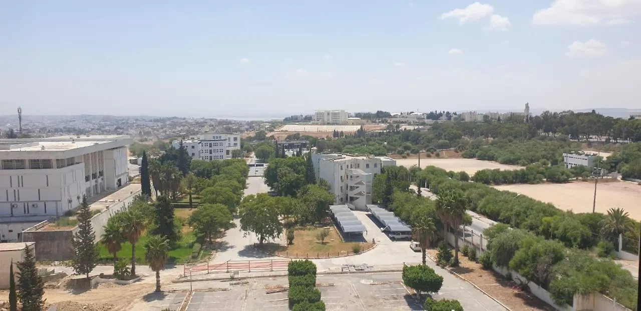 Didon Manar Apartment Tunis
