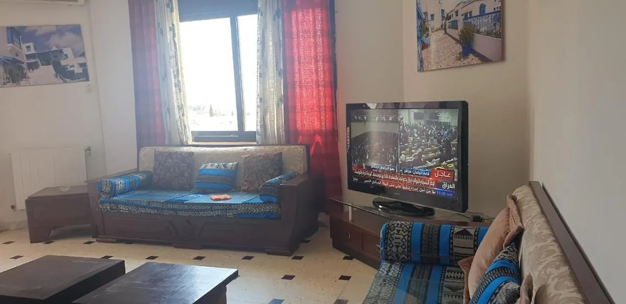 شقة Didon Manar تونس