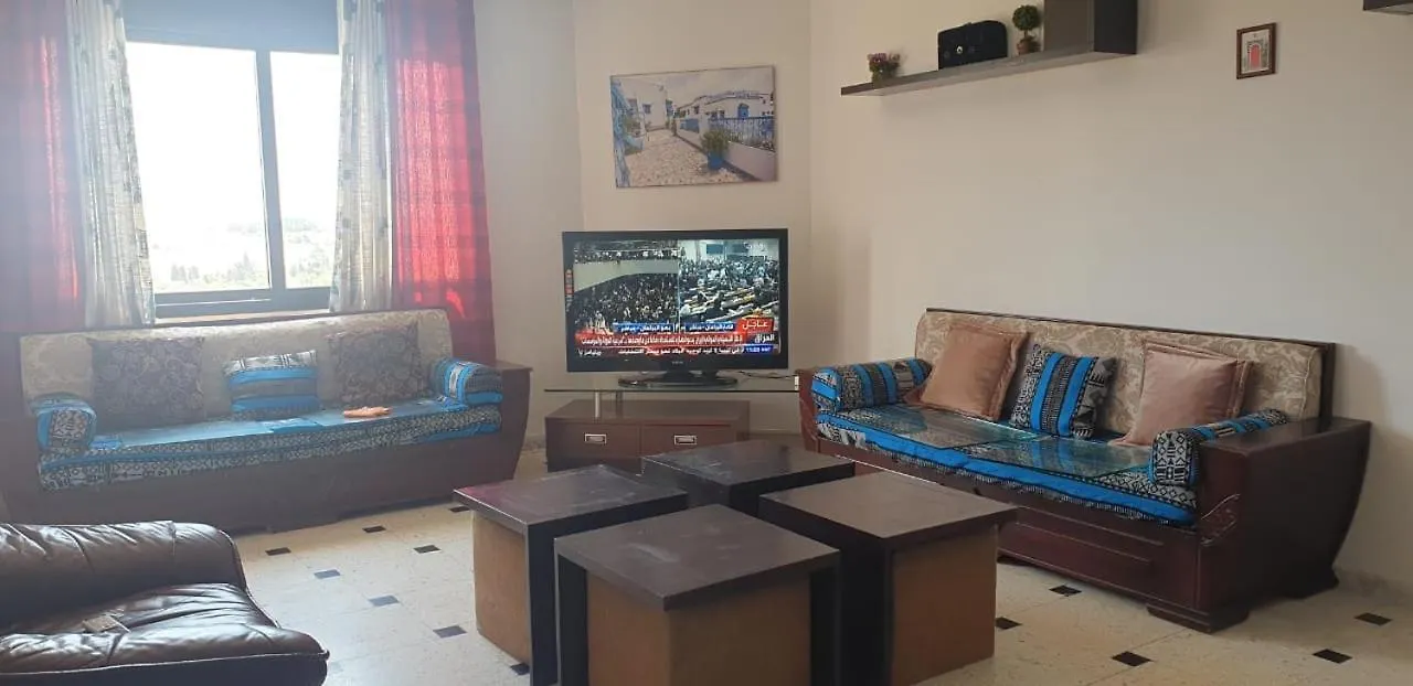 شقة Didon Manar تونس