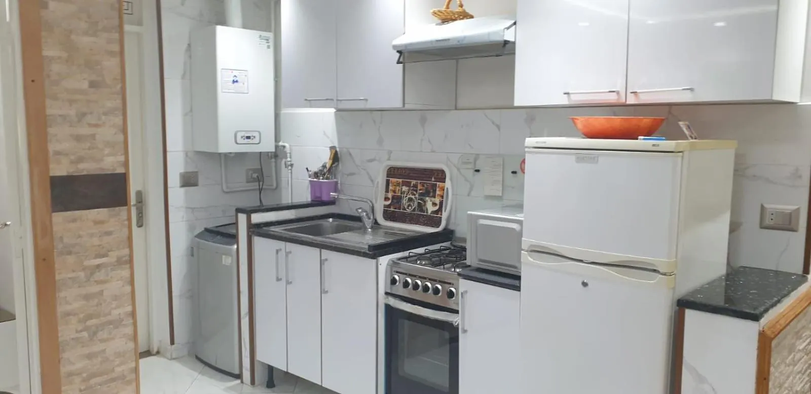 شقة Didon Manar تونس