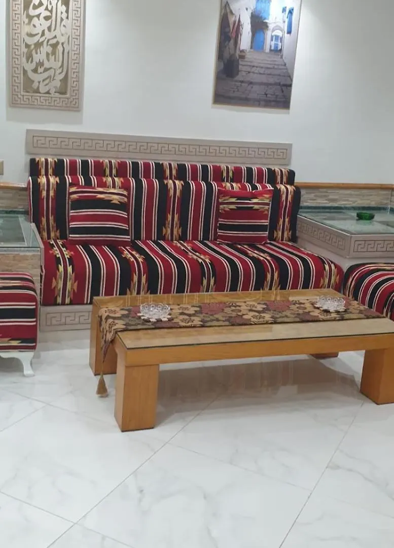 شقة Didon Manar تونس 0*,  تونس