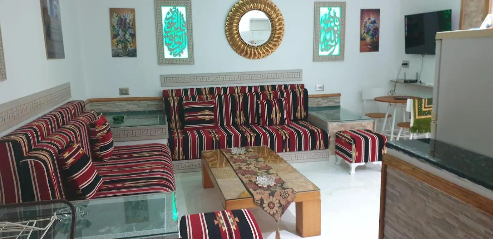 شقة Didon Manar تونس تونس